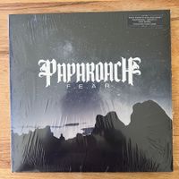 Papa Roach . F.E.A.R. / 1. US-Press. 2015 - NEW & Sealed