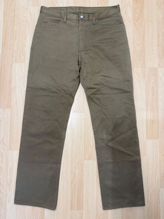 Loro Piana Herren Hose 100% Baumwolle – Gr. 34 (Top Zustand)