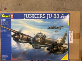 Flugzeug Plastikbausatz