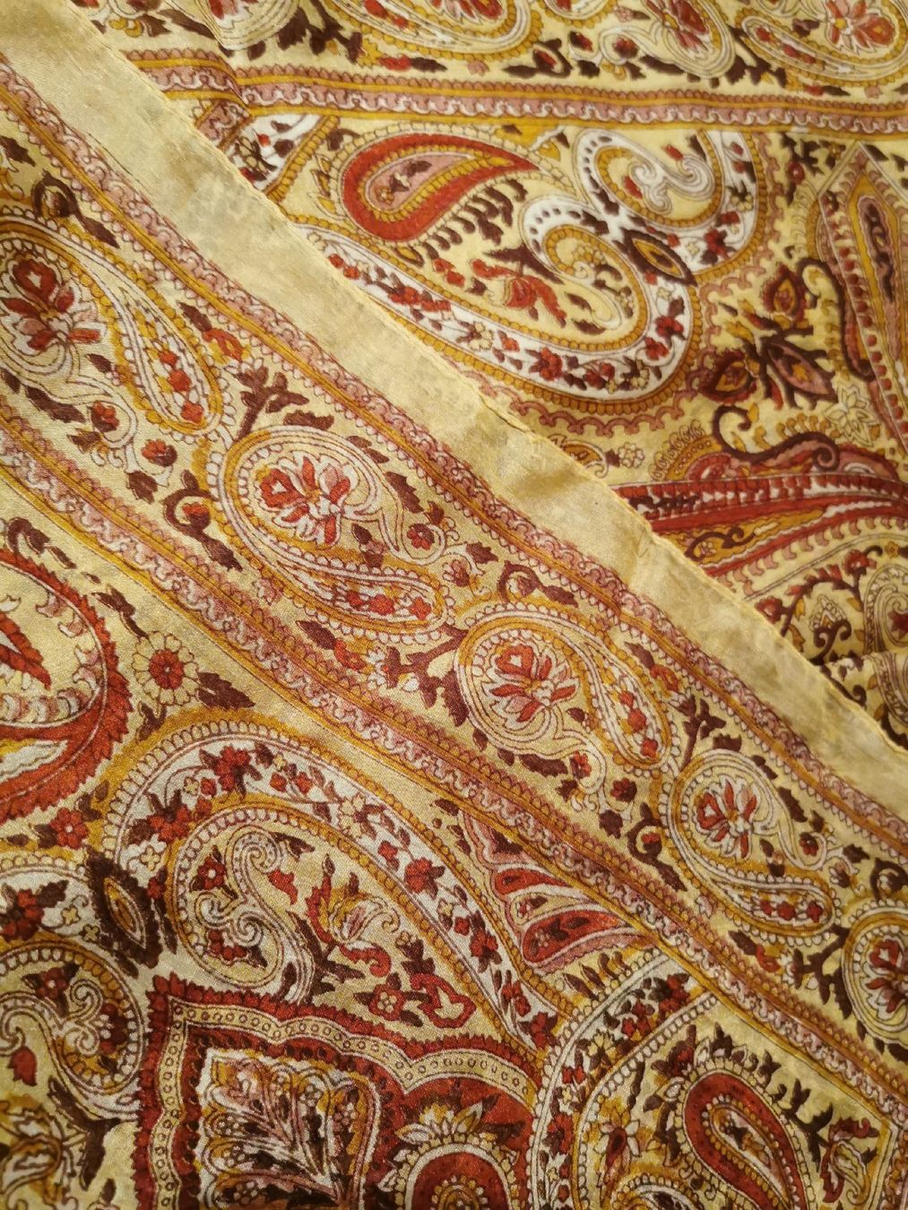Foulards & écharpes: Damen Schal aus Seide – Neuf (Voir description) à Schlieren par vlalif 3