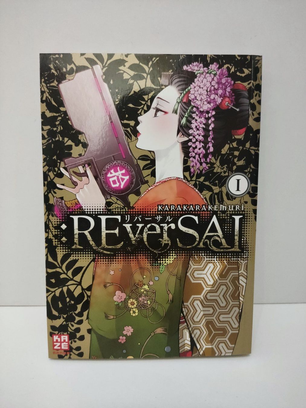 Comics: REverSAL - Band 1 – Gebraucht aus Buchs AG von patiburgener