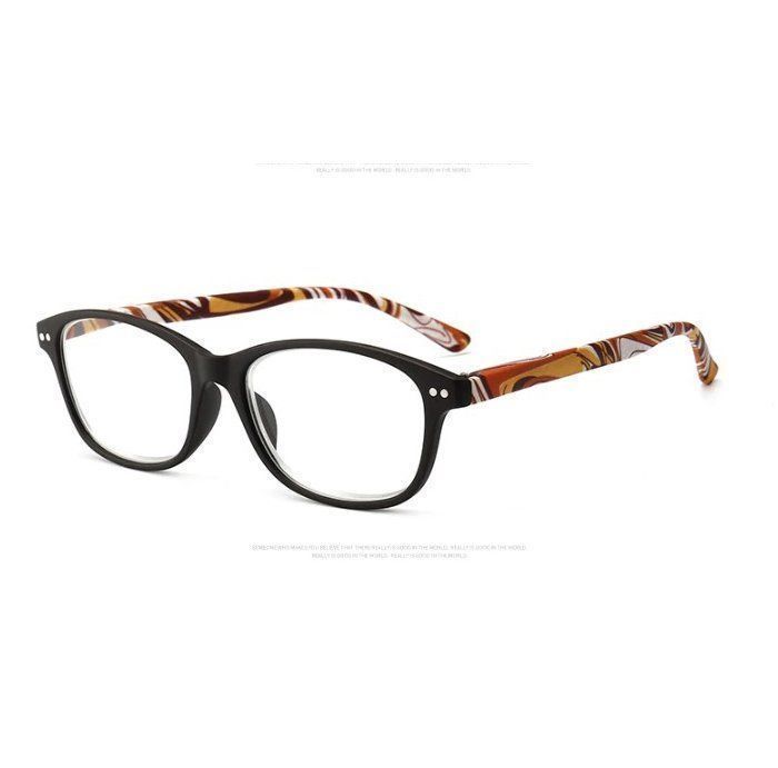 Occhiali & Lenti: Lesebrille Zebra braun +1.0 – Nuovo e nell'imballaggio originale da Pfäffikon SZ venduto da ANNAPURNA8091 1