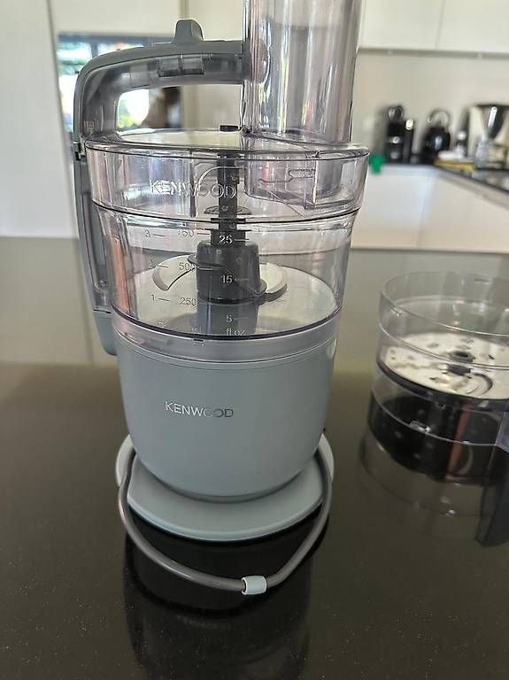 Kenwood Appareils de cuisine: Kenwood MultiPro – D'occasion à S. Antonino par luc_8v2w 2