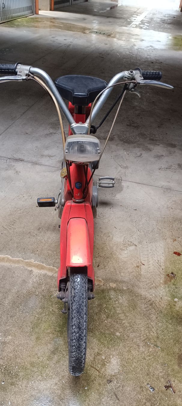 Piaggio Ciclomotori: Piaggio Ciao 1974 Mod. "Arcobaleno" – Usato da Massagno venduto da fab_hsw5 4