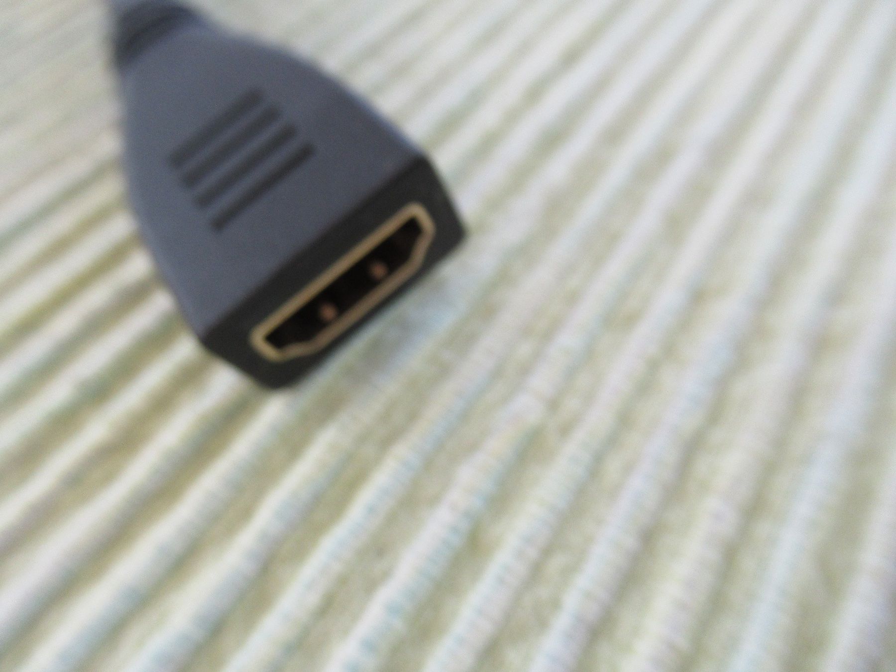 Feller Fiches d'alim.: Anschlussdose HDMI Edizio Due, GR I, UP – Neuf avec emballage d'origine à Obergösgen par cairn 4