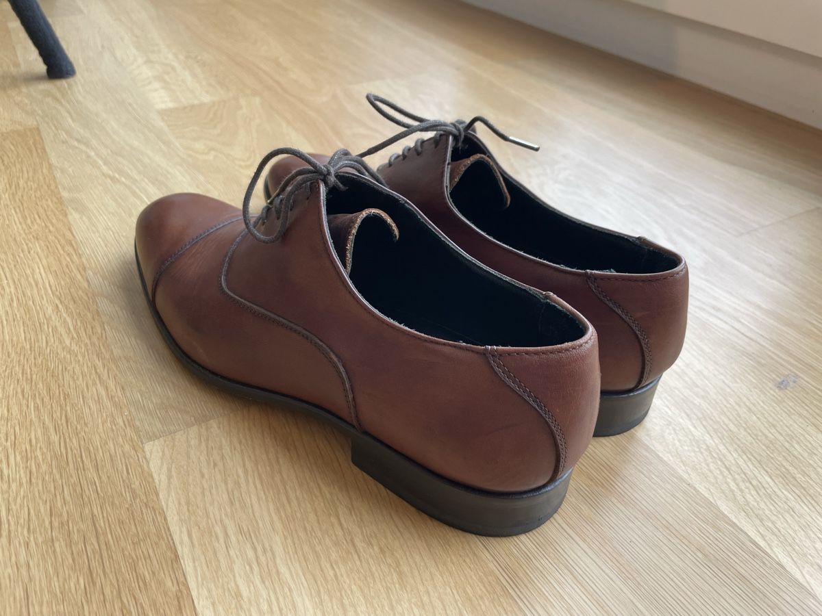 Scarpe da uomo: Del Re Oxford Schuhe – Usato da Wädenswil venduto da Cloode_ 1