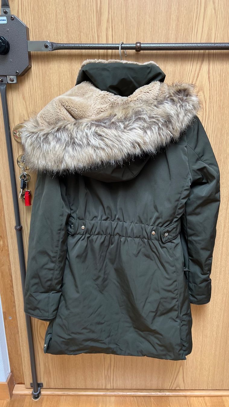 Zara Cappotti: Zara winter coat – Usato da Chéserex venduto da ref_dsv5 2