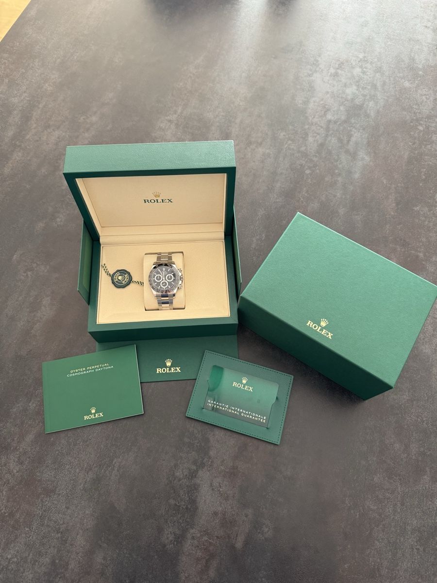 Rolex Orologi: Fullset Rolex Daytona  – Nuovo (secondo la descrizione) da Tüscherz-Alfermée venduto da fribi01 4