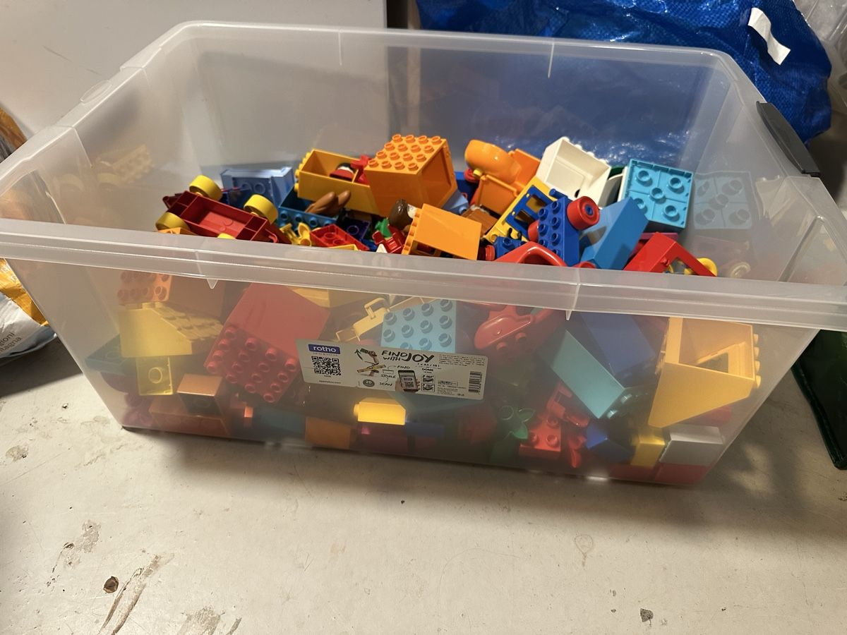 Jouets: jede menge duplos – D'occasion à Landquart par lumima 6