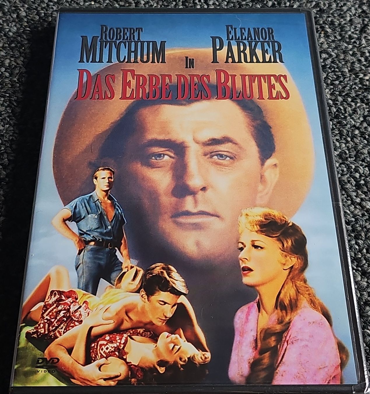 Alle DVDs: DVD Das Erbe des Blutes Neuverpackt – Neu und originalverpackt aus Ruswil von jan_bxl5