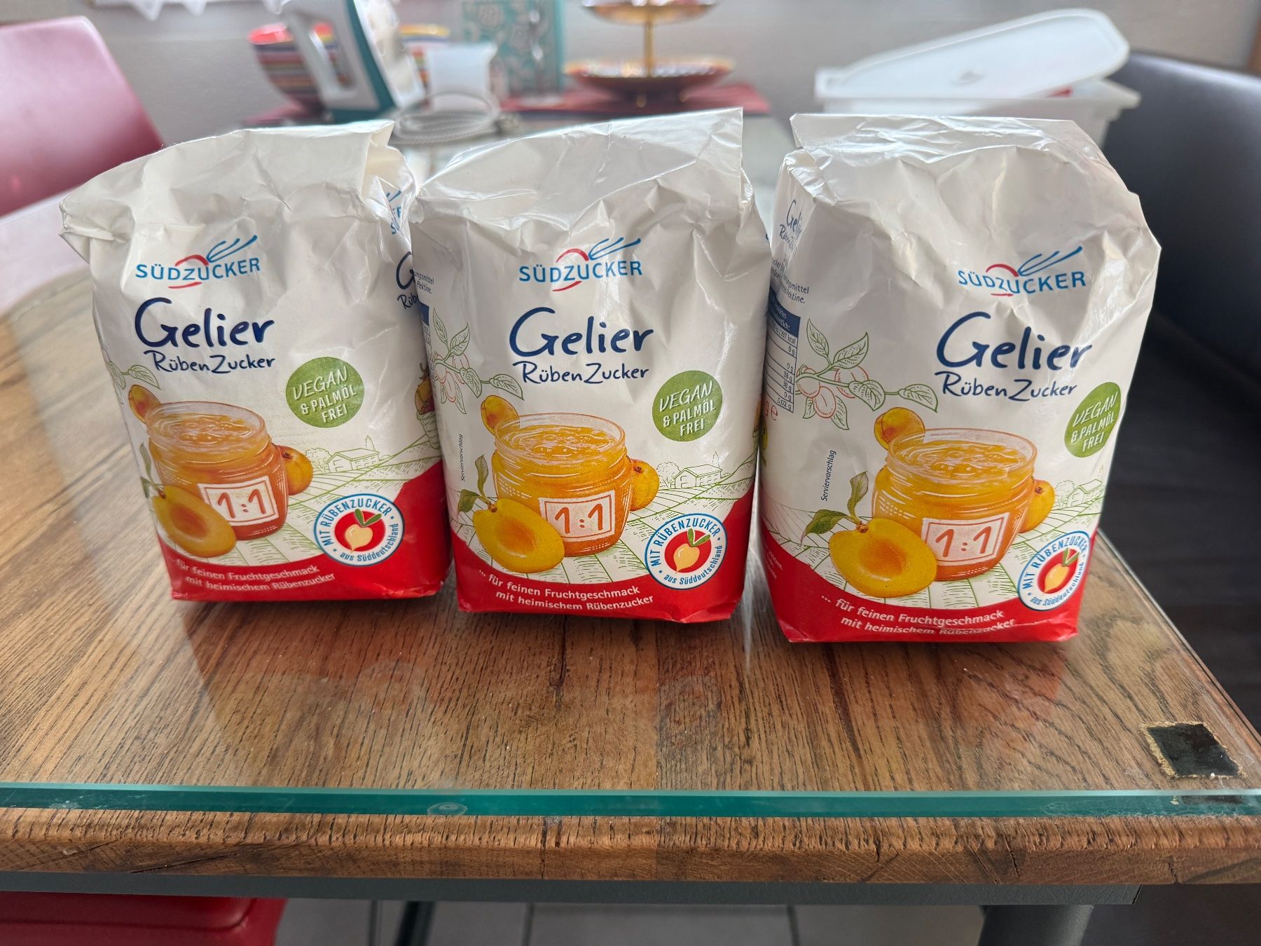 Contenitori & Simili: 33 Marmelade Gläser mit Korb – Usato da Möhlin venduto da Palessandro91 2