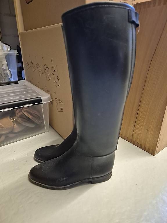 Herrenschuhe: Reitstiefel  – Gebraucht aus Lindau von Meteno1990 1
