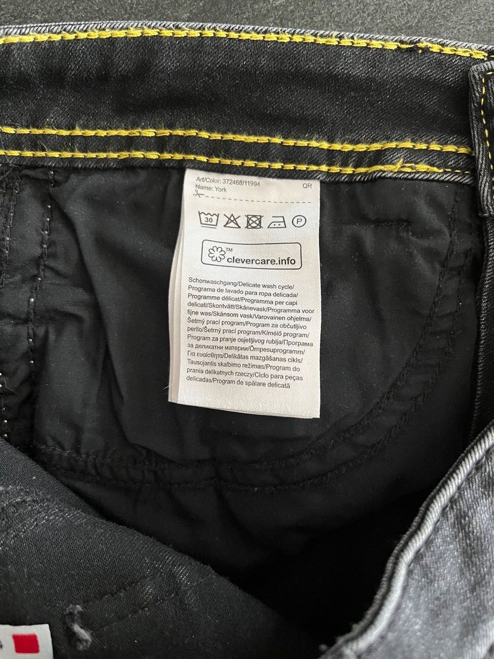 Soccx Jeans: Street One Denim Jeans Grösse 25/32 – Neu (gemäss Beschreibung) aus Grafstal von fynesong 6