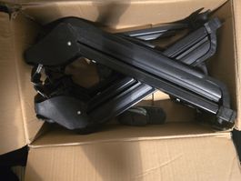 Dachträger FIAT 500 gebraucht - Bereit für den Skiurlaub