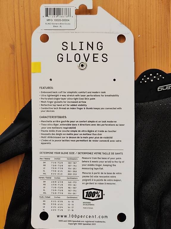 Gants & mitaines : Velo Handschuhe – D'occasion à Sempach par omar013 1