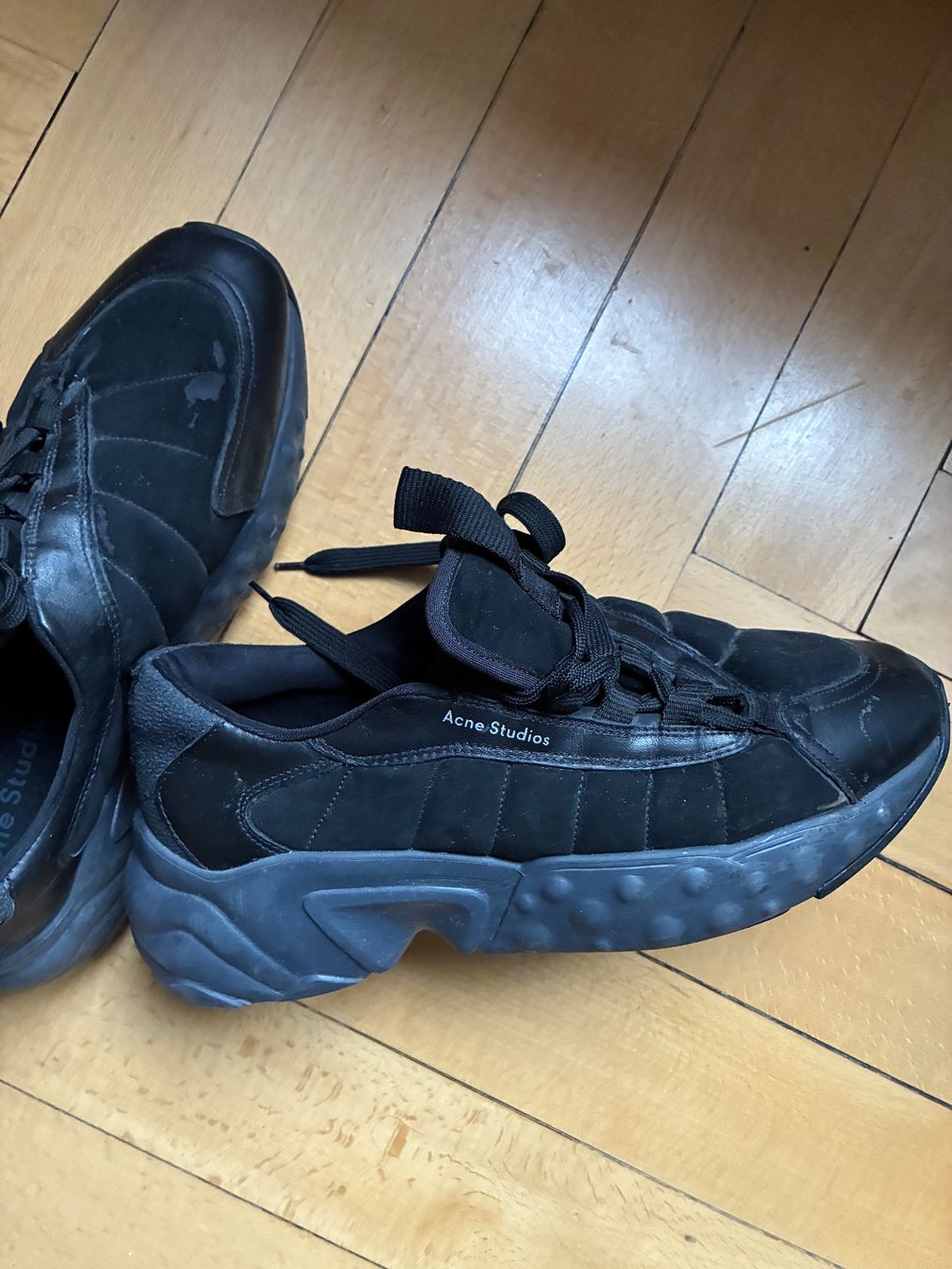 Acne Studios Scarpe da uomo: Acne Studios schuhe 44 – Usato da Fribourg venduto da waves55 2