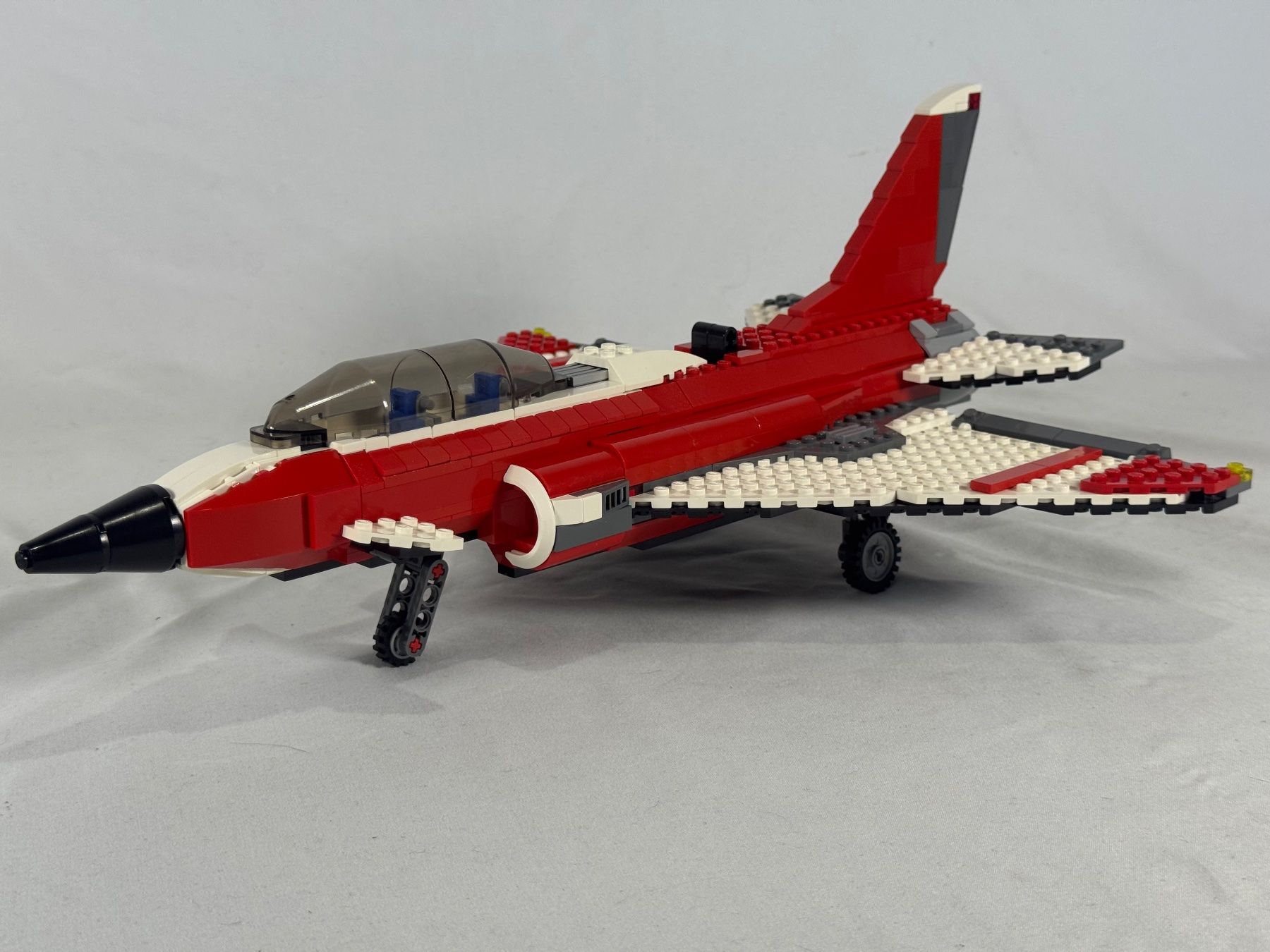 Lego Kit di costruzioni: LEGO Creator 3-en-1 - 5892 – Usato da Tramelan venduto da lolopat 7