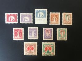 1920, Litauen - Zwei Jahre Republik