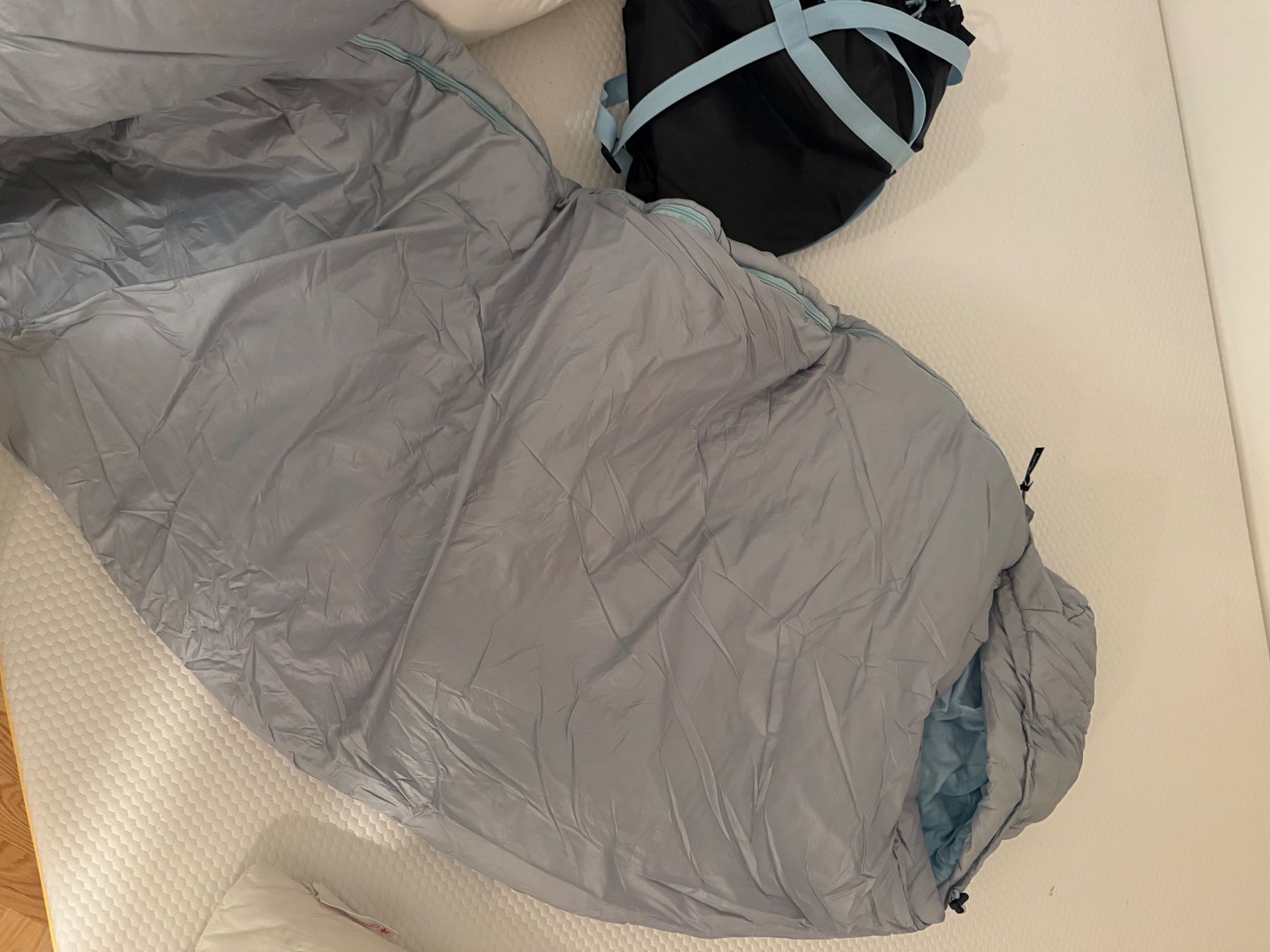 Sacchi a pelo: Frilufts PACAYA 3 - Kunstfaserschlafsack – Nuovo (secondo la descrizione) da Zürich venduto da eva_mkj7 1