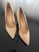 Buffalo Pumps Lackleder Nude Grösse 39 guter Zustand