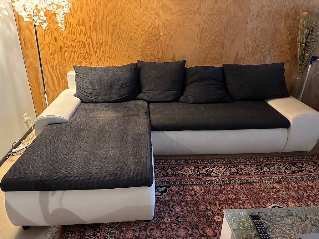 Divani: Sofa (ausziehbar) – Usato da Schlieren venduto da eva_sm5g