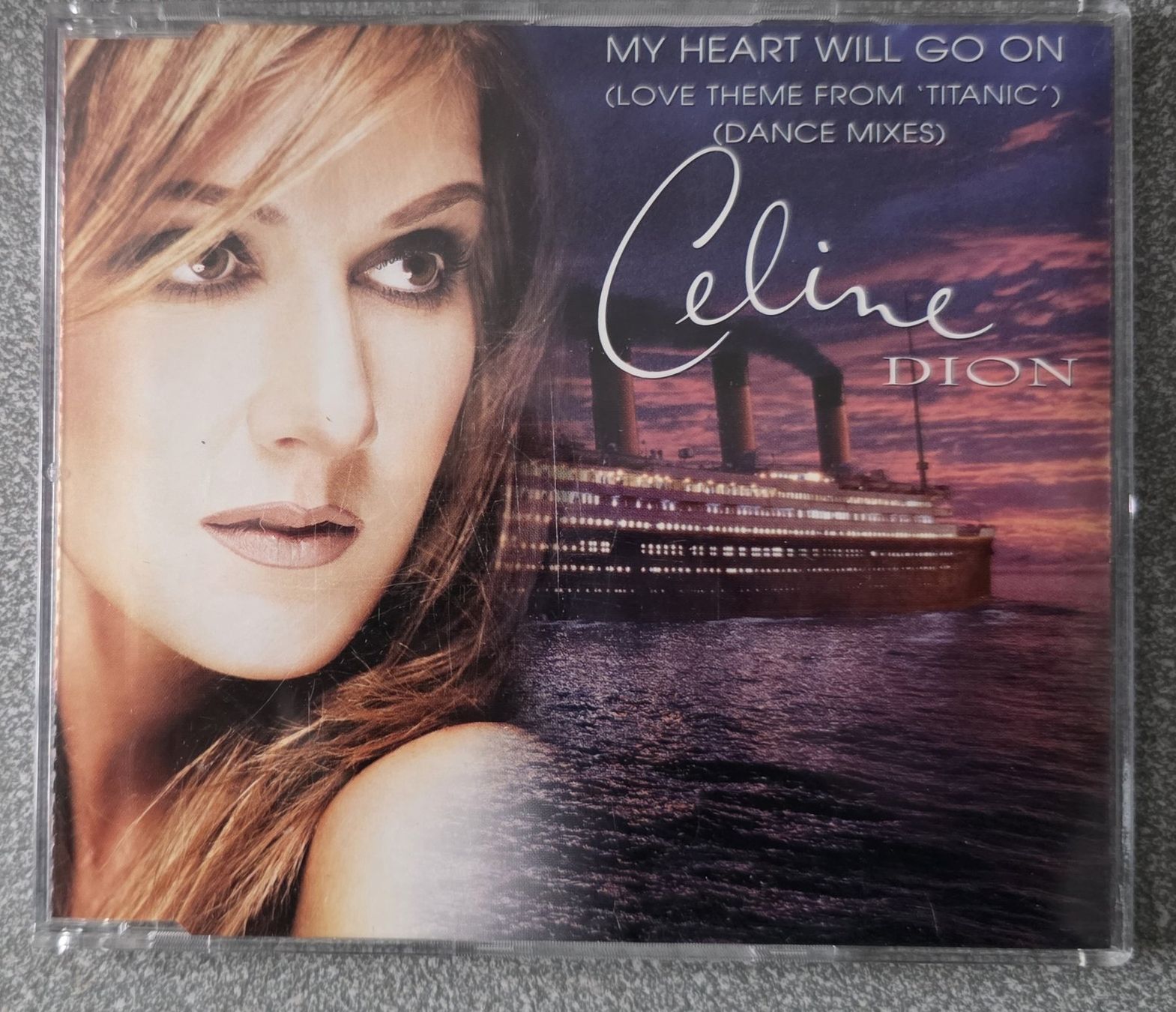 CD: Titanic -  Original Motion Picture Soundtrack CD – Usato da Oetwil am See venduto da fineli2