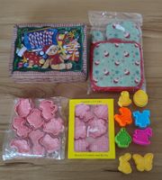 ❣️KINDER-BACKSET, BACKFORMEN, DOSE, BACK-HANDSCHUH, BABY ZUG