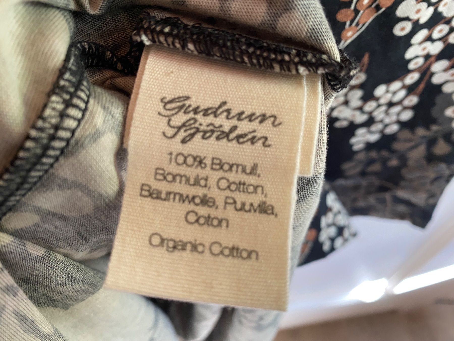 Gudrun Sjöden T-shirt: Gudrun Sjöden Shirt Gr. S – Usato da Würenlingen venduto da lori59 2