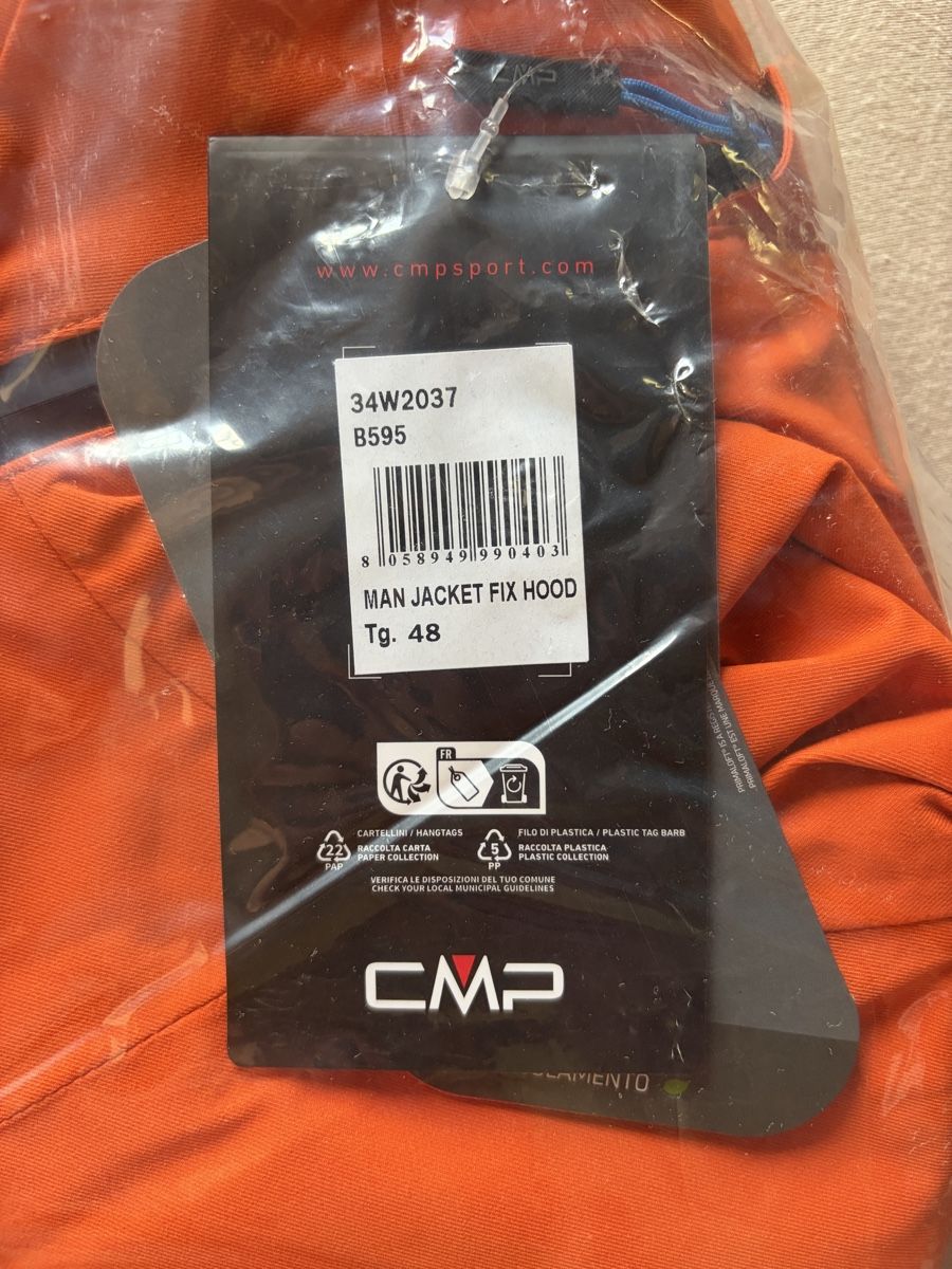 CMP Jacken: NEU CMP Skijacke – Neu und originalverpackt aus Busswil BE von Ludmilleli 2