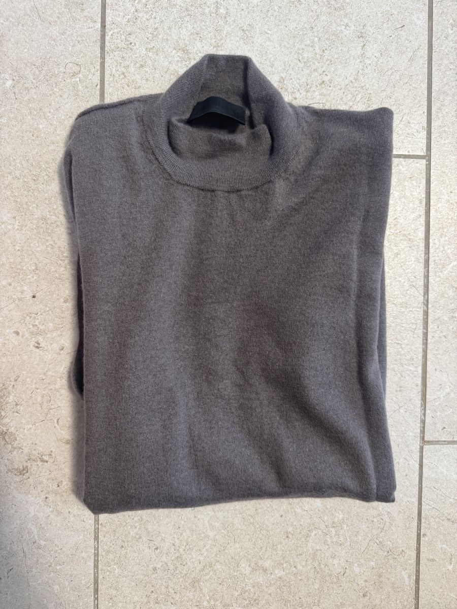 Pullover & Sweatshirts: Iris von Arnim Rollkragenpullover Kaschmir grau M – Neu (gemäss Beschreibung) aus Zürich von Loco028 2