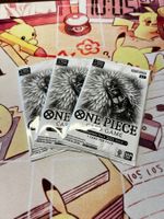 One Piece Tournament Pack 2025 Vol.4, 3x