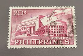 Philippinen 1962 briefmarke