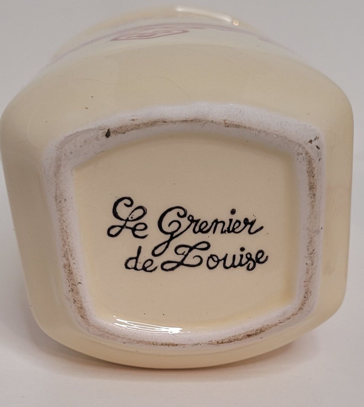 Contenitori & Simili: Pots à  épices "le grenier de Louise" – Usato da Rocourt venduto da PapyCH 1