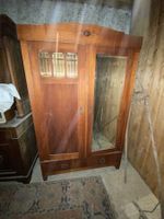 Kleiderschrank mit Spiegeltüre
