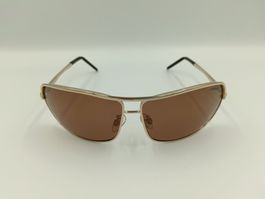 Polaroid Sonnenbrille Vintage CE4811 C – Gold & Braun