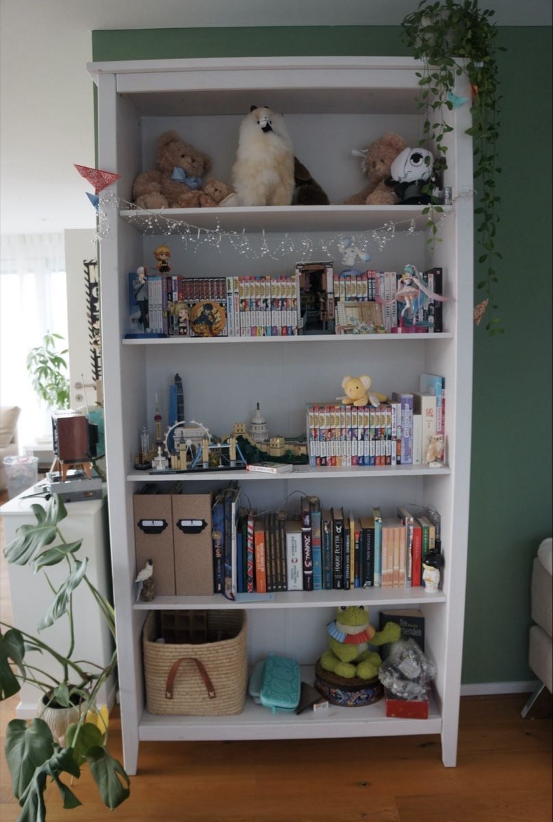 Scaffali: Weisses Kinder Bücherregal Holz – Usato da Wilen b. Wollerau venduto da JuliaV1