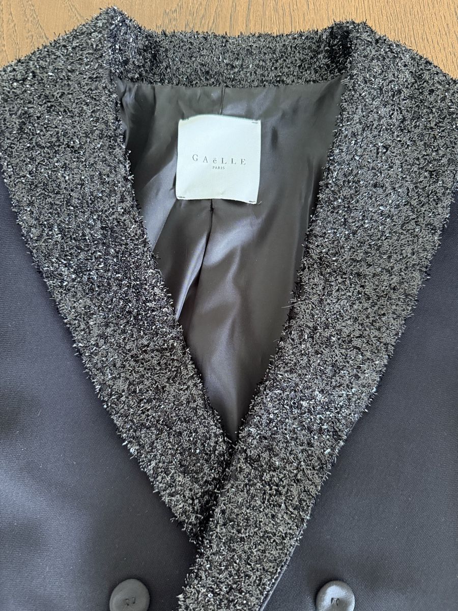 Giacche: Blazer Gaëlle Paris – Nuovo (secondo la descrizione) da Davesco-Soragno venduto da tin_6xjv 1