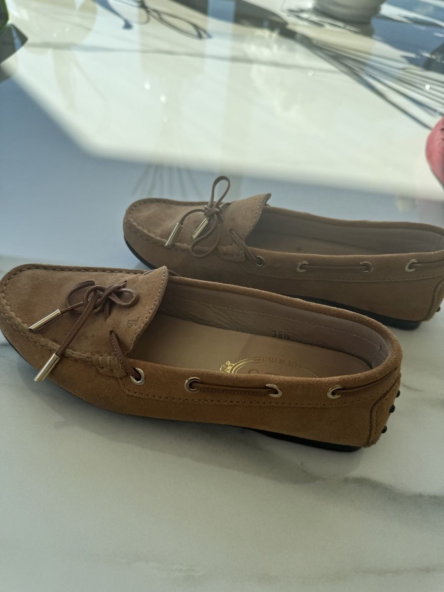 Tod'S Damenschuhe: Tod’s mocassini – Gebraucht aus Ruvigliana von lux_t2sb 3