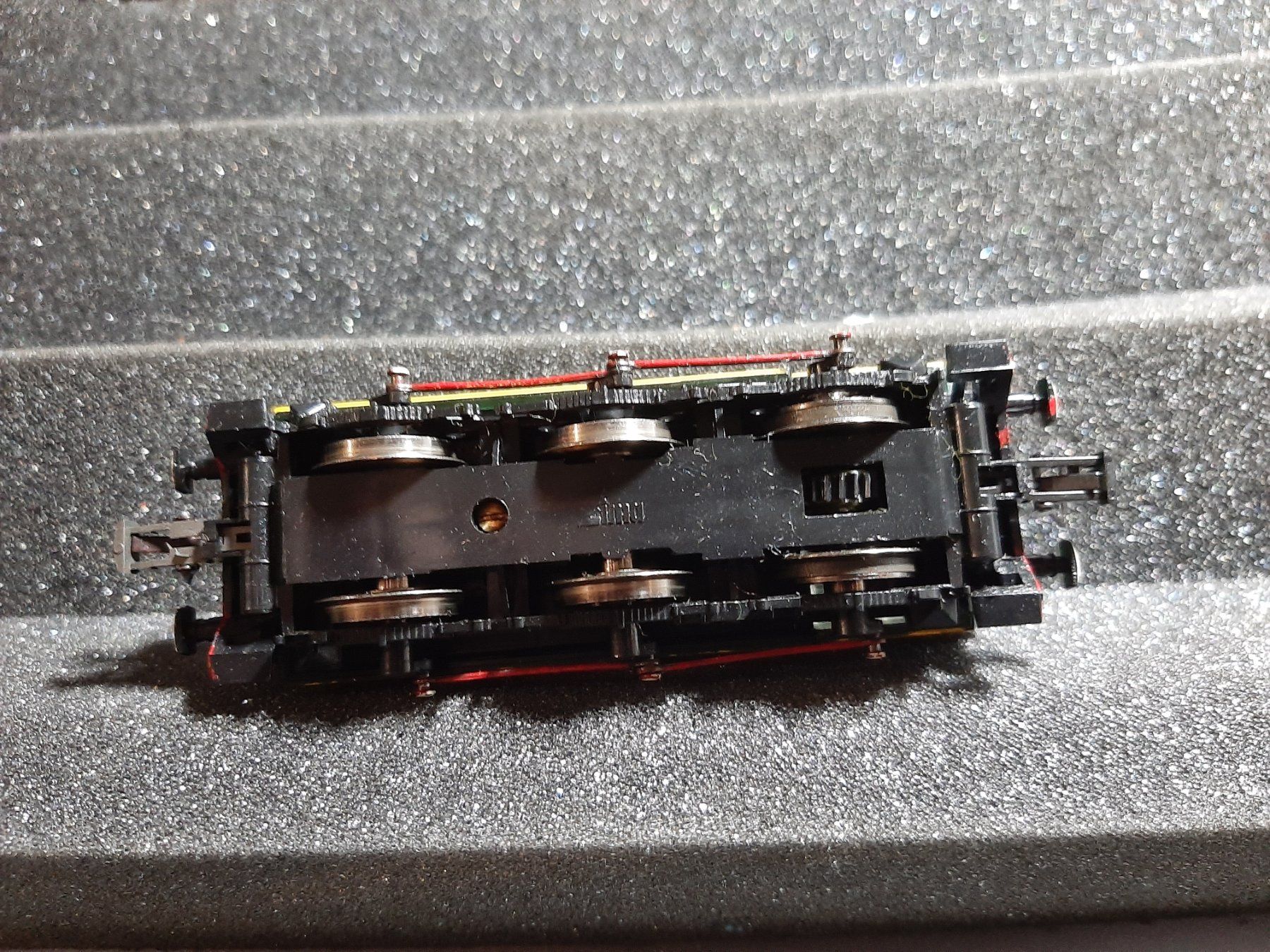 Lima Modelleisenbahnen: LIMA L208699 C 61002 REF.13 – Gebraucht aus Avully von RIVALIS 4