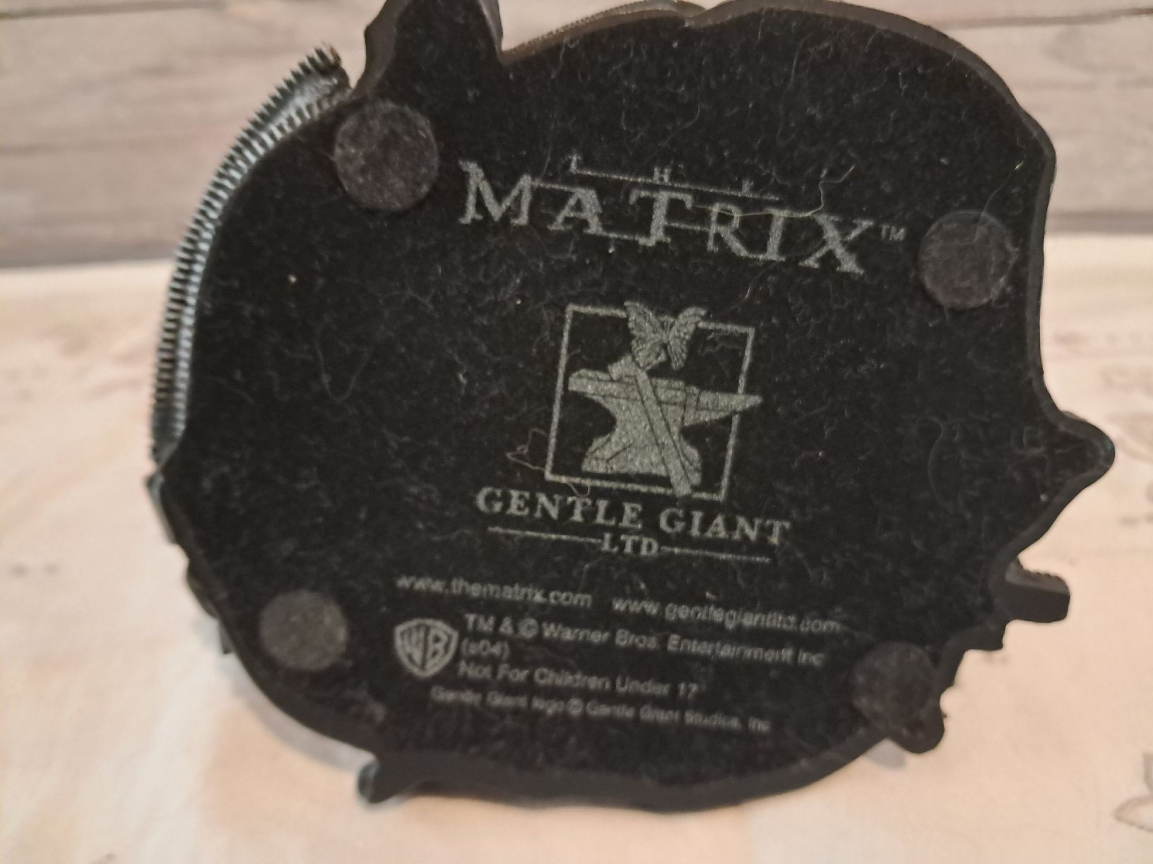 Figuren: Matrix: Neo - Bűste – Gebraucht aus Eschlikon TG von Rare_Ware 4