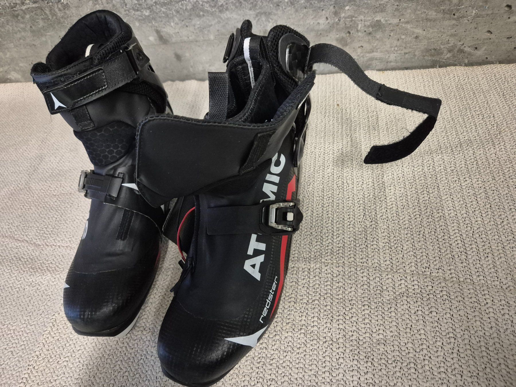 Atomic Scarpe da uomo: Skating-Langlaufschuhe Atomic – Usato da Vella venduto da Platetg13 3