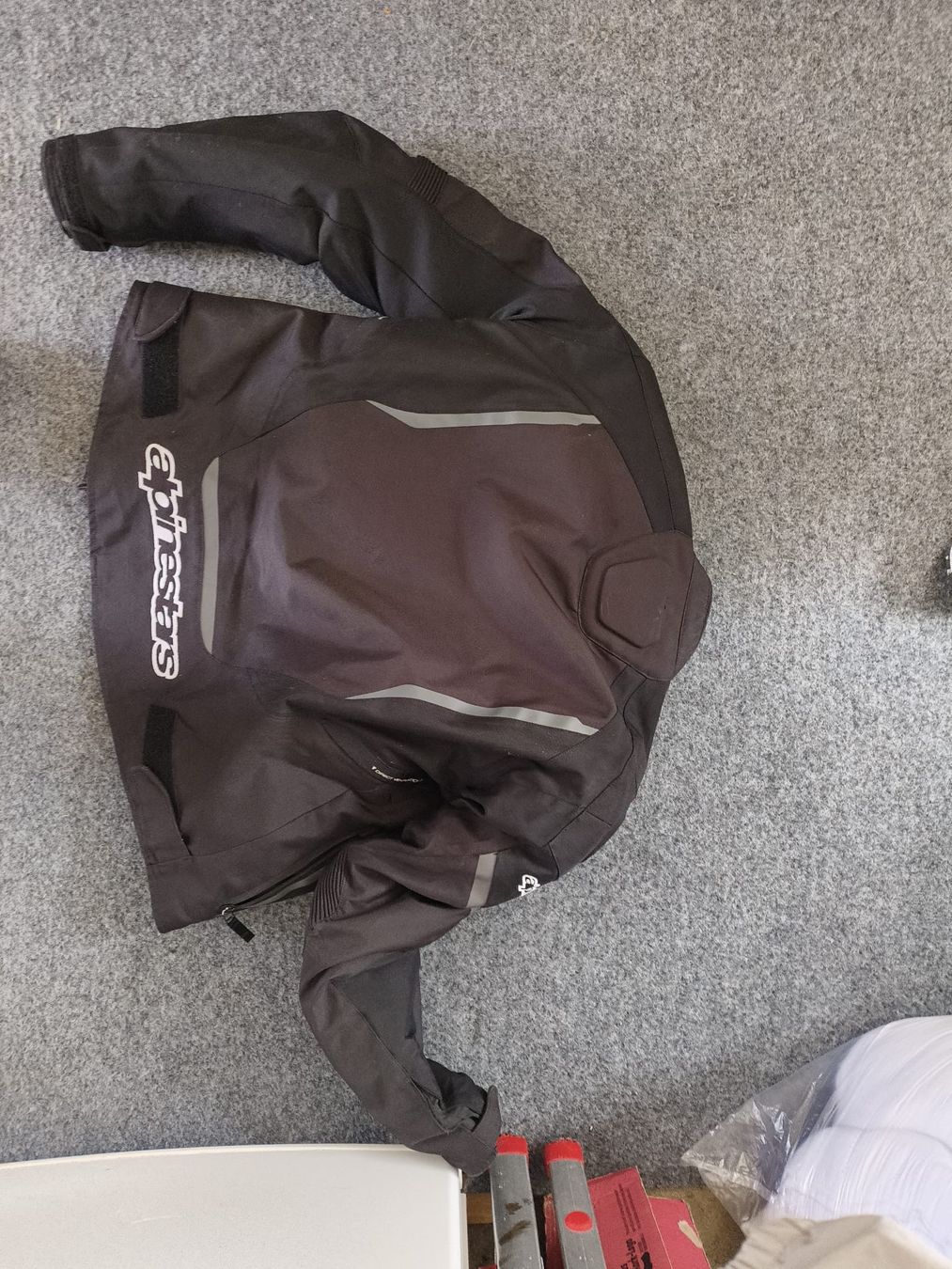 Alpinestars Giacche: Motorradjacke Alpine Star M – Usato da Speicher venduto da Dabalou2005 1