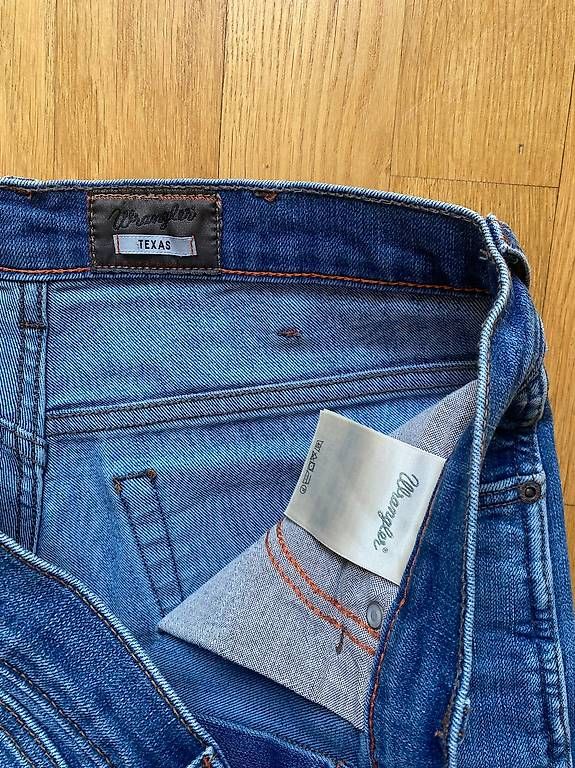 Wrangler Jeans: Jeans Wrangler W33 L34 – Usato da Zürich venduto da Lauraflor 2