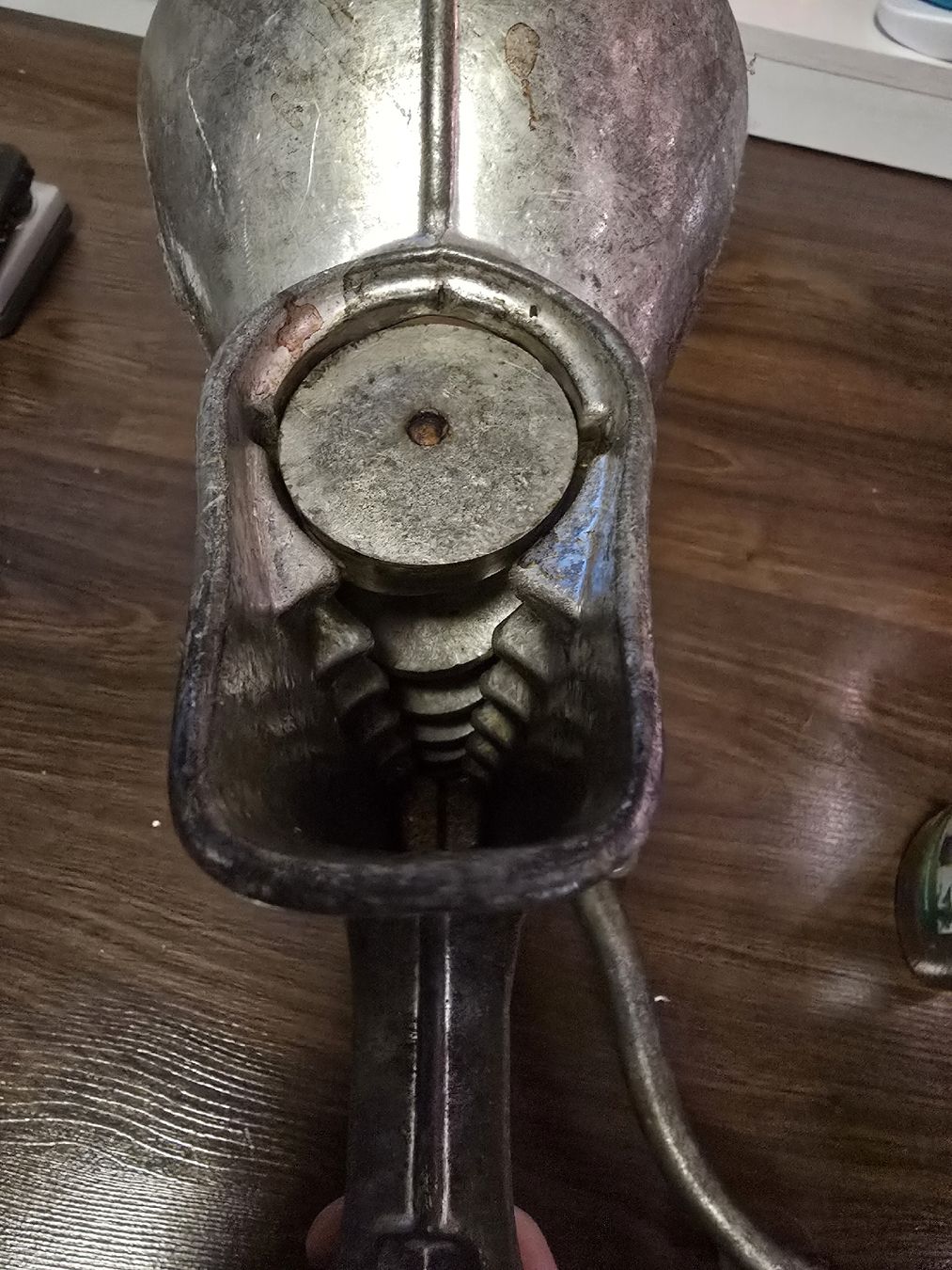 Elettrodomestici da cucina: Vintage Husqvarna Apple Grinder, Fruit Press, Sauce Maker – Usato da Baden venduto da swiss-alps 5