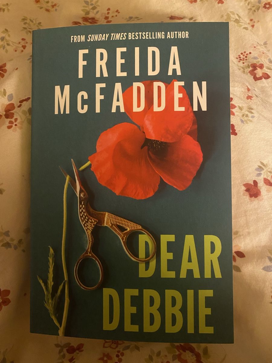 Libri: Freida McFadden - Dear Debbie – Usato da Epagny venduto da nie_n5yb