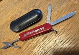 Taschenmesser Victorinox Gallus group 