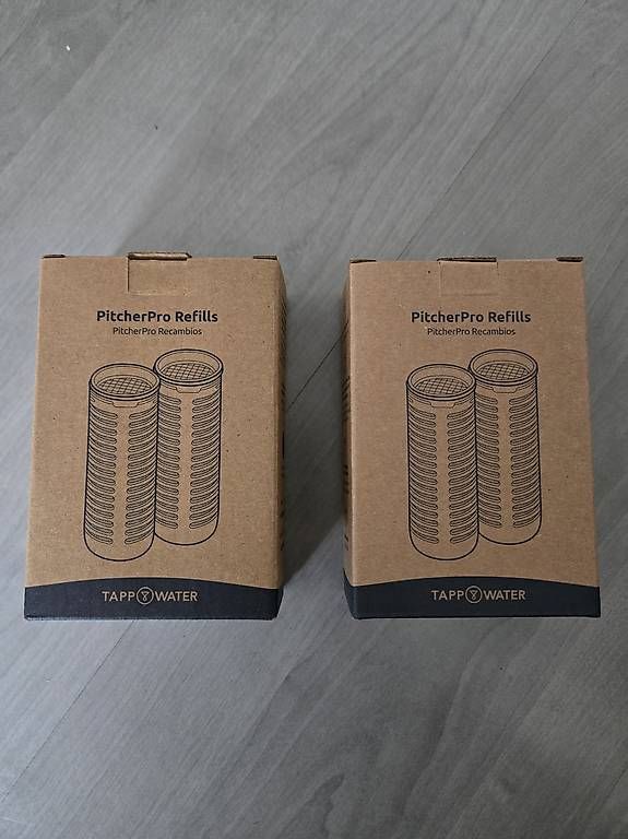 Sanitari: Tapp Water Pitcher Pro Filter – Usato da Mellingen venduto da Preestop