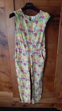 Overall/Einteiler/Jumpsuit Grösse 164