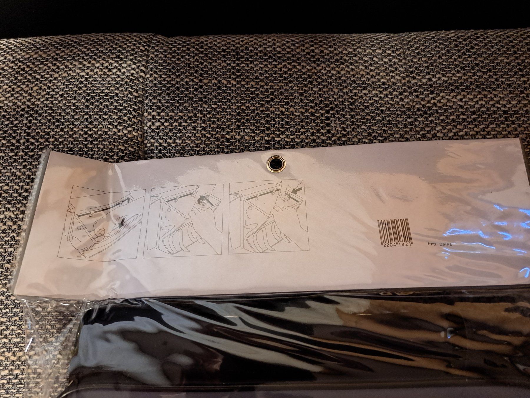 Taschen: Velo Gepäcktasche doppelt "Neu" – Neu und originalverpackt aus Domat-Ems von Oiteli68 4