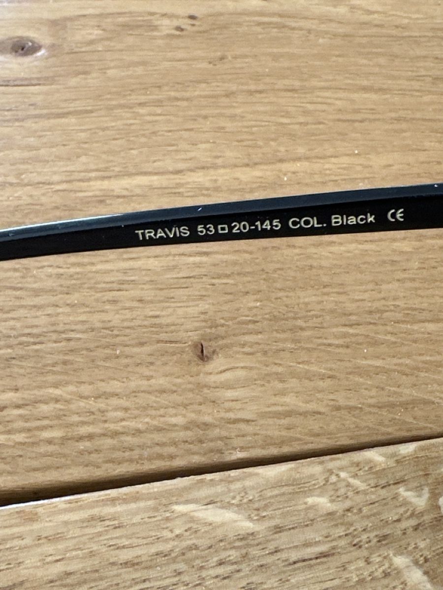 Moscot Brillen & Gläser: Sonnenbrille MOSCOT NYC – Gebraucht aus Zollikon von Tropfenweibel 2